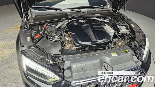 Audi A5 (F5) 40 TDI Quattro Premium Sportback, 2021 6