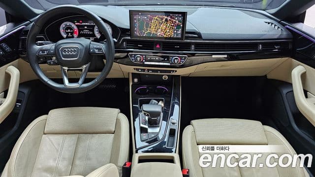 Audi A5 (F5) 40 TDI Quattro Premium Sportback, 2021 7