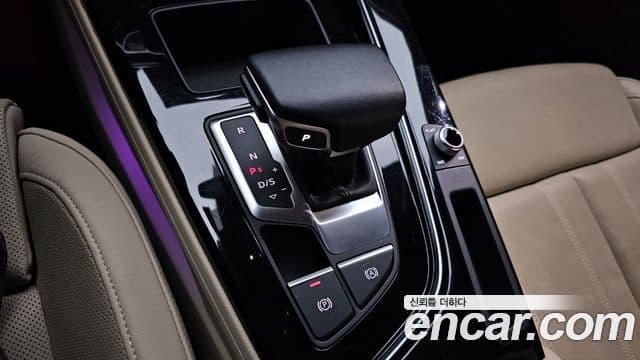 Audi A5 (F5) 40 TDI Quattro Premium Sportback, 2021 9