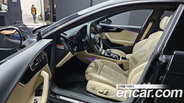 Audi A5 (F5) 40 TDI Quattro Premium Sportback, 2021 10