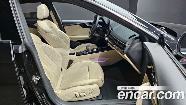 Audi A5 (F5) 40 TDI Quattro Premium Sportback, 2021 11