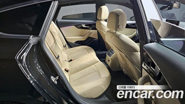 Audi A5 (F5) 40 TDI Quattro Premium Sportback, 2021 12