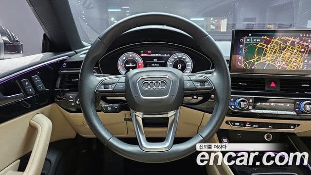 Audi A5 (F5) 40 TDI Quattro Premium Sportback, 2021 13