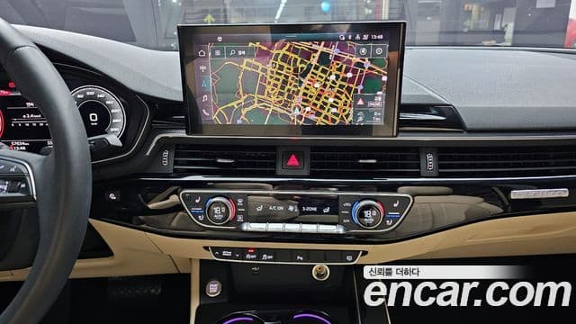 Audi A5 (F5) 40 TDI Quattro Premium Sportback, 2021 14