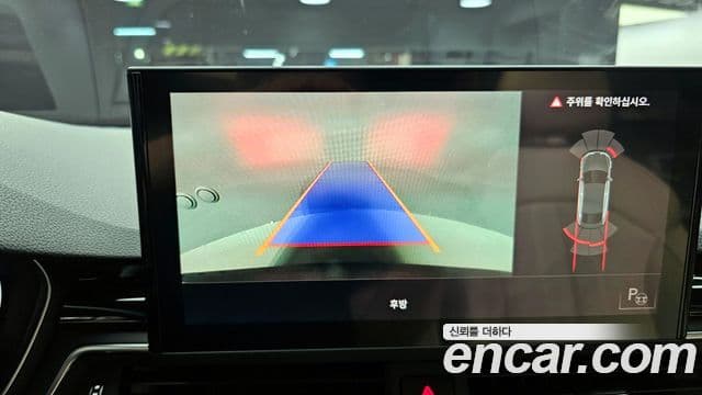 Audi A5 (F5) 40 TDI Quattro Premium Sportback, 2021 15