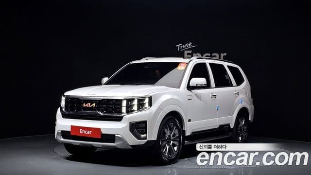 Kia Mohave The / новый Master Masters, 2023 1