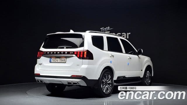 Kia Mohave The / новый Master Masters, 2023 2