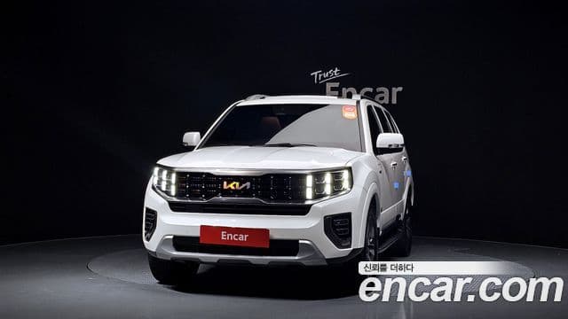 Kia Mohave The / новый Master Masters, 2023 3