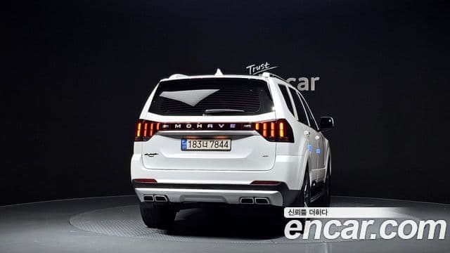 Kia Mohave The / новый Master Masters, 2023 4