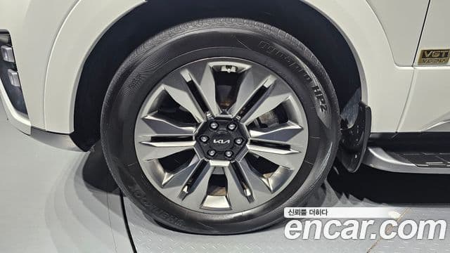 Kia Mohave The / новый Master Masters, 2023 все фото