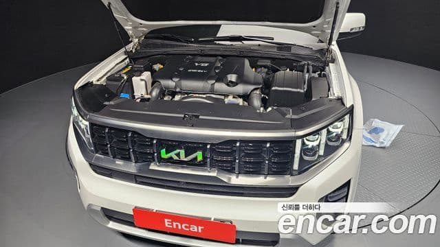 Kia Mohave The / новый Master Masters, 2023 6