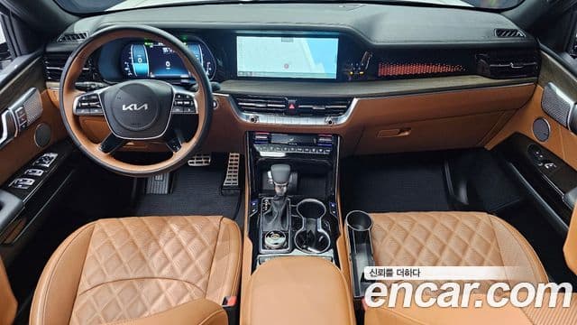 Kia Mohave The / новый Master Masters, 2023 7