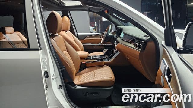 Kia Mohave The / новый Master Masters, 2023 10