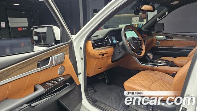 Kia Mohave The / новый Master Masters, 2023 11