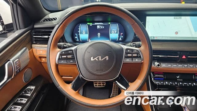 Kia Mohave The / новый Master Masters, 2023 13