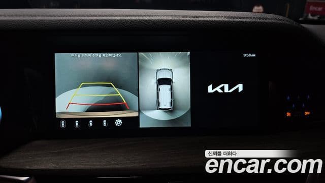 Kia Mohave The / новый Master Masters, 2023 15