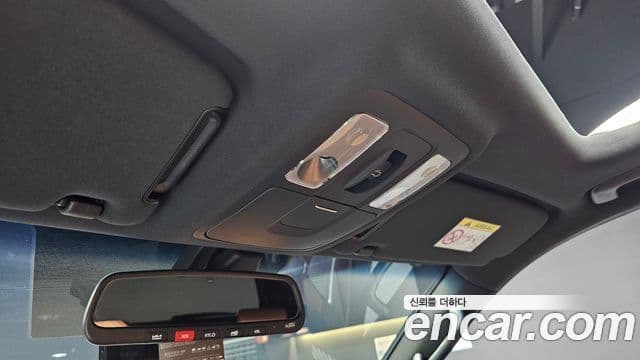 Kia Mohave The / новый Master Masters, 2023 17