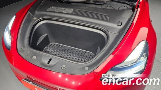 Tesla модель Y Long Range, 2021 6