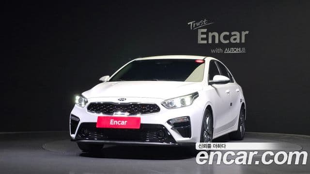 Kia All New K3 Luxury, 2020 3