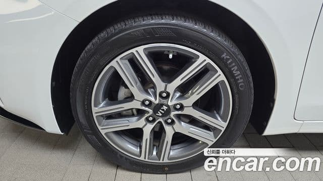 Kia All New K3 Luxury, 2020 все фото