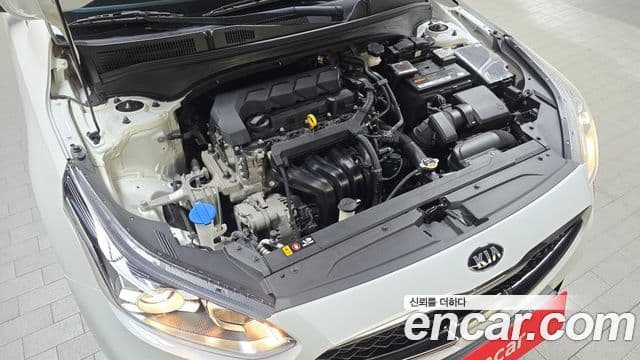 Kia All New K3 Luxury, 2020 6