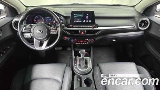 Kia All New K3 Luxury, 2020 7