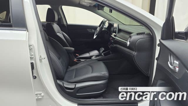 Kia All New K3 Luxury, 2020 10