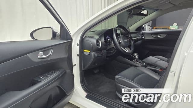 Kia All New K3 Luxury, 2020 11