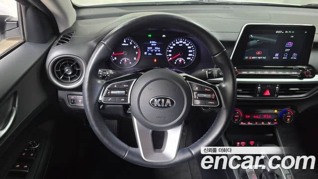 Kia All New K3 Luxury, 2020 13