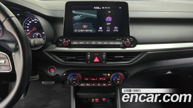 Kia All New K3 Luxury, 2020 14