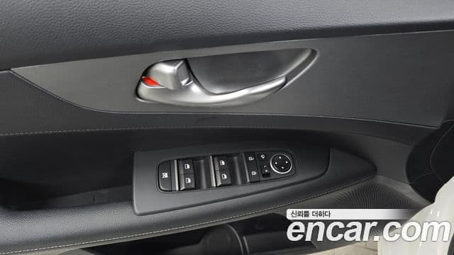 Kia All New K3 Luxury, 2020 17