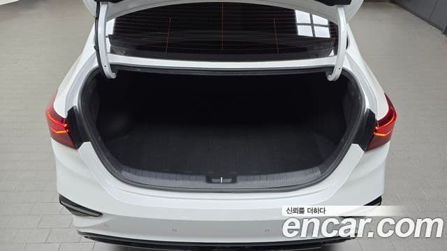 Kia All New K3 Luxury, 2020 20