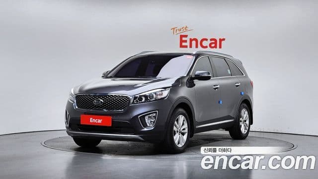 Kia All New Sorento Prestige, 2015 1