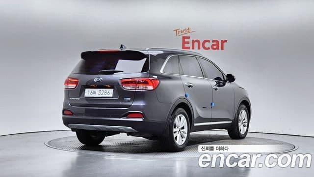 Kia All New Sorento Prestige, 2015 2