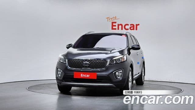 Kia All New Sorento Prestige, 2015 3