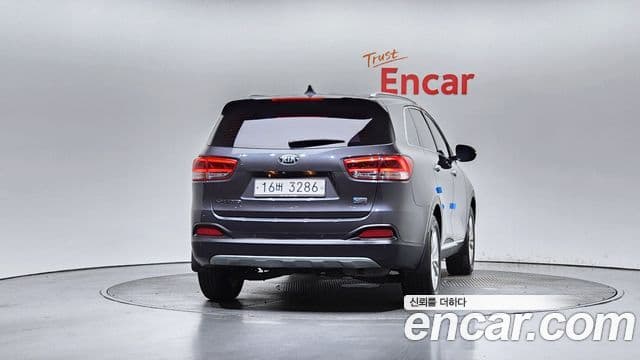 Kia All New Sorento Prestige, 2015 4