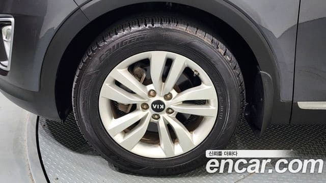 Kia All New Sorento Prestige, 2015 все фото