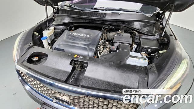 Kia All New Sorento Prestige, 2015 6