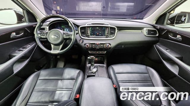 Kia All New Sorento Prestige, 2015 7