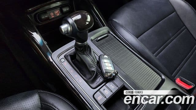 Kia All New Sorento Prestige, 2015 9