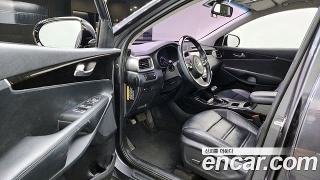 Kia All New Sorento Prestige, 2015 11