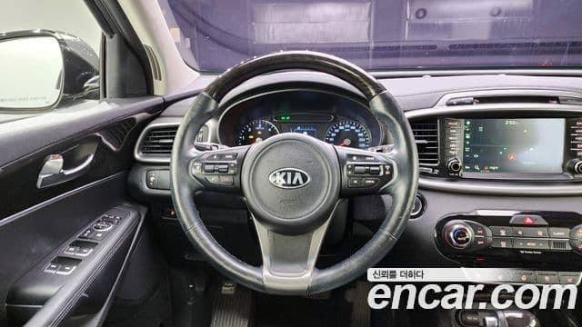 Kia All New Sorento Prestige, 2015 14