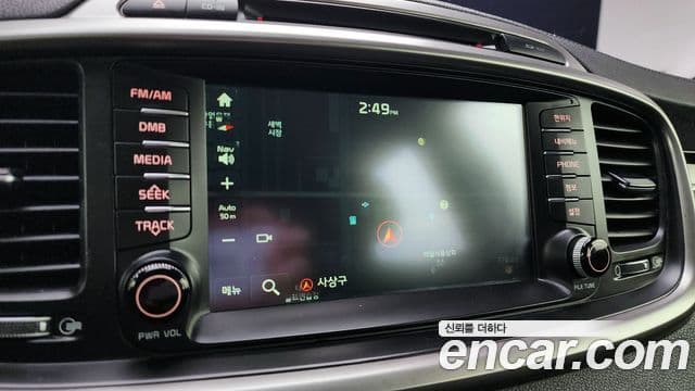 Kia All New Sorento Prestige, 2015 15