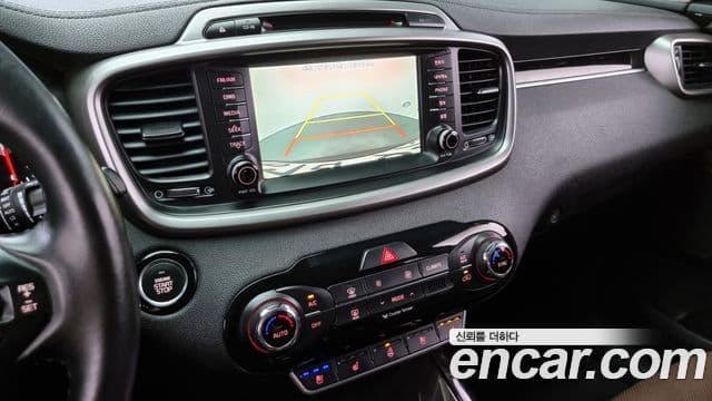 Kia All New Sorento Prestige, 2015 16