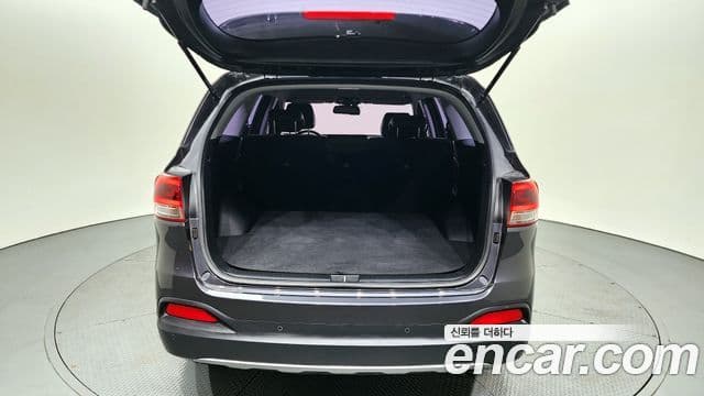 Kia All New Sorento Prestige, 2015 20