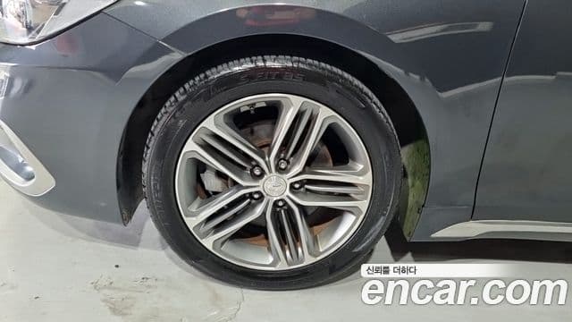 Hyundai Grandeur IG 3.0 LPi Exclusive (арендный автомобиль), 2019 все фото