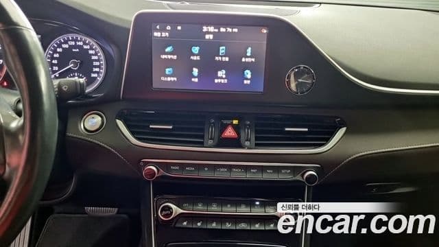 Hyundai Grandeur IG 3.0 LPi Exclusive (арендный автомобиль), 2019 14