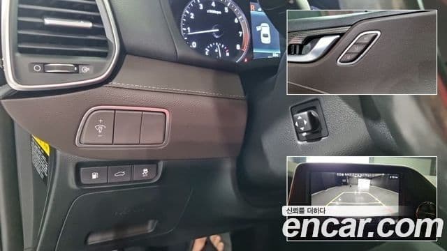 Hyundai Grandeur IG 3.0 LPi Exclusive (арендный автомобиль), 2019 15