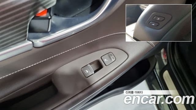 Hyundai Grandeur IG 3.0 LPi Exclusive (арендный автомобиль), 2019 16