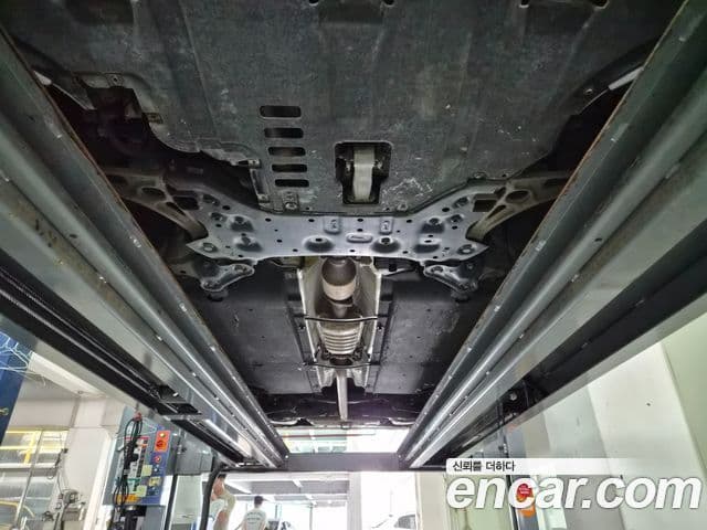 Hyundai Grandeur IG 3.0 LPi Exclusive (арендный автомобиль), 2019 20